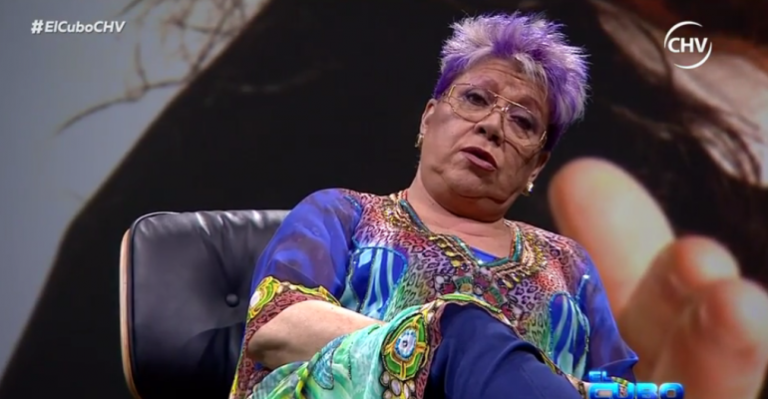 Paty Maldonado: Tengo la peor opinión de Miguel Piñera