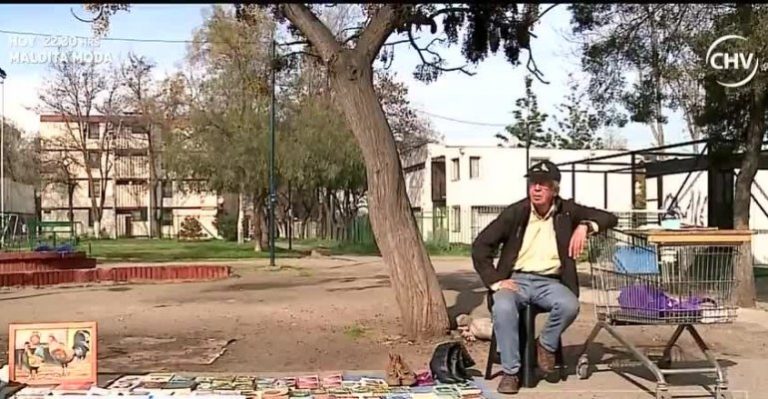 Historias de Barrios: Villa Olímpica de Ñuñoa