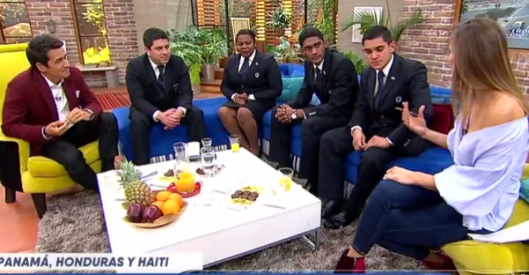 Detectives extranjeros se especializan en Chile - Parte 1