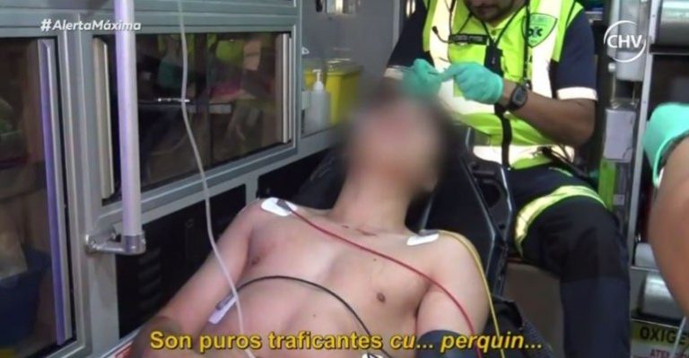 Joven herido con balín impactó por su forma de expresarse