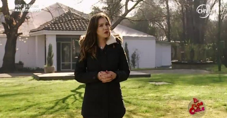 Flor de Chile | Capítulo 12 de agosto - Parte 3