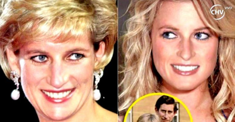 Lady Di y su puesta maternidad oculta ¿tiene una hija?