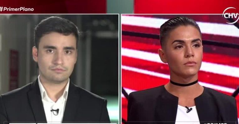 Leo Méndez JR vivió intenso cara a cara con su ex pareja