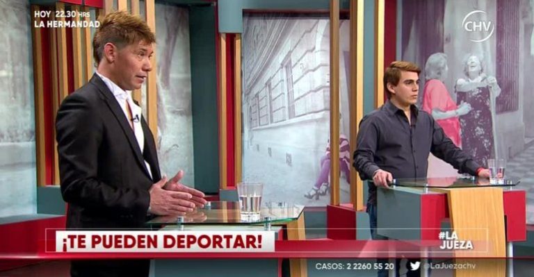 Emotivo caso de pareja que debía separase por vencimiento de visa - Parte 1