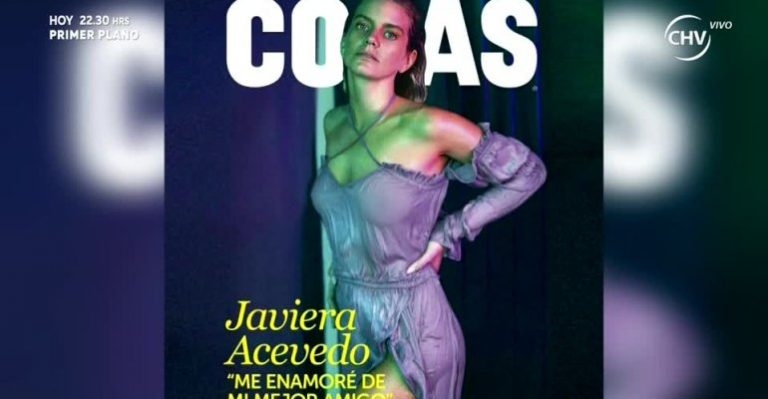 Javiera Acevedo se confesó: 