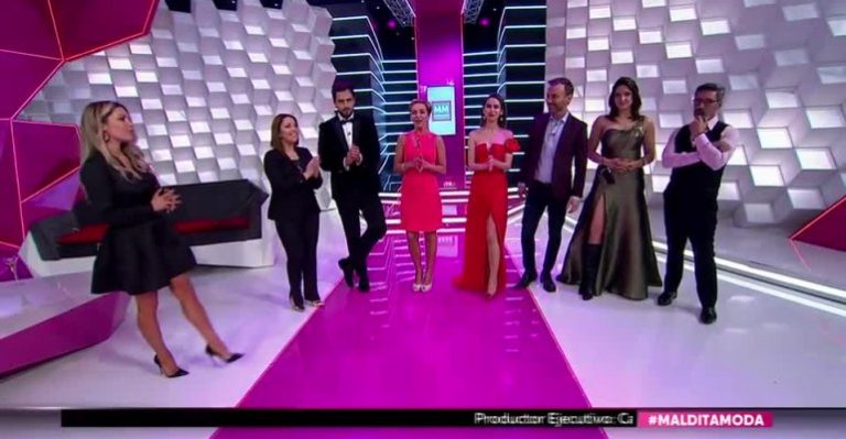 Maldita Moda | Capítulo 26 de agosto - Parte 1