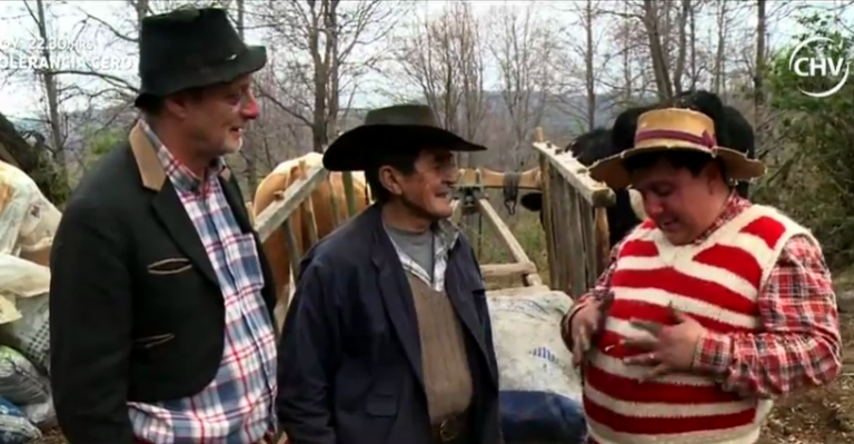 Conoce tradiciones, lugares y personajes típicos de Angol