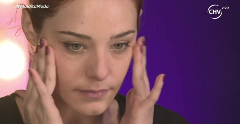 Charlie Mua realizó el tutorial de belleza en Maldita Moda