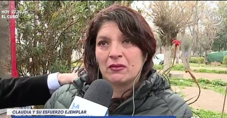 Mujer conmovió por esfuerzo de cuidar 8 hijos - Parte 1