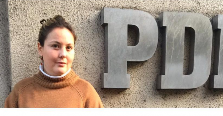 Chriss Mc Millan amenazada de muerte en redes sociales