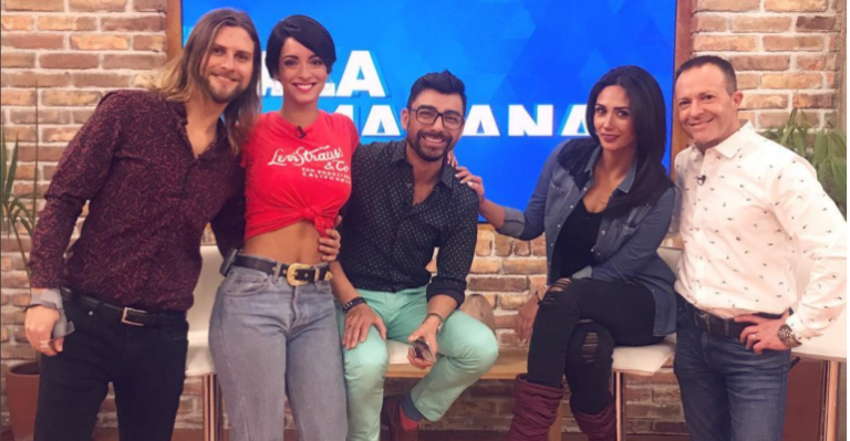 Paula Bolatti y Claudio Moreno jugaron a cultura explosiva - Parte 2