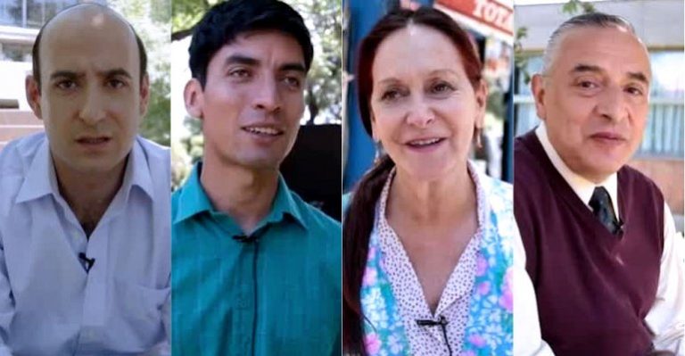 Actores de El Asesinato de Jaime Guzmán contaron su experiencia en 12 Días