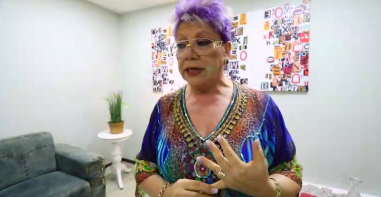 Las duras confesiones de Patricia Maldonado en El Cubo - Parte 1