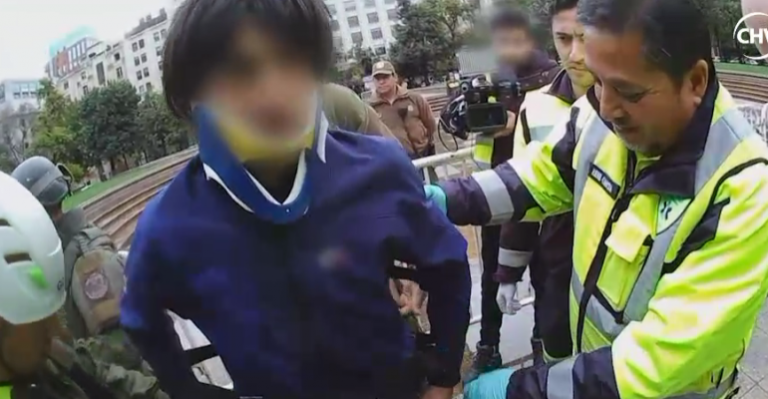 Alerta Máxima | Capítulo 14 de agosto - Parte 3