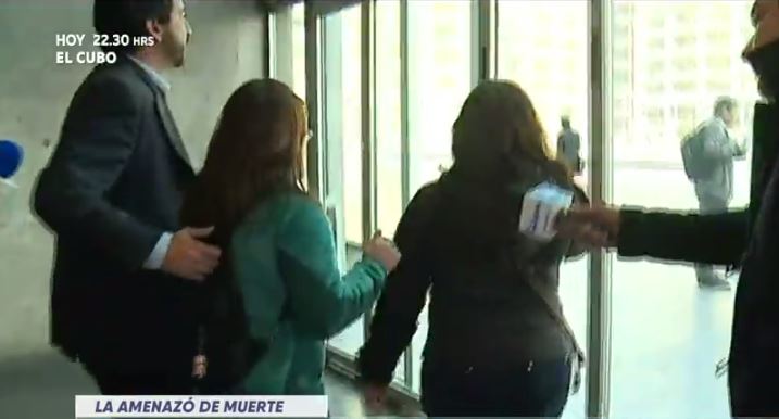 Fan de Denise Rosenthal en libertad tras detención