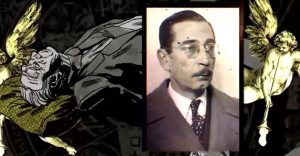 Jaime Galté uno de los medium más importante de la historia de Chile