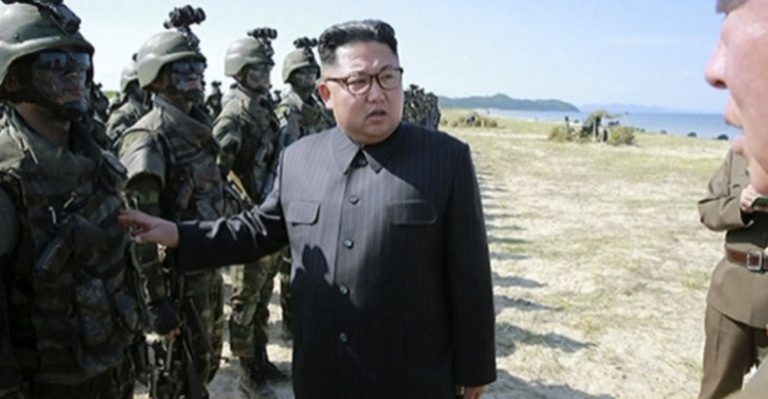 Corea del Norte lanzó un misil hacia territorio japonés - Parte 2