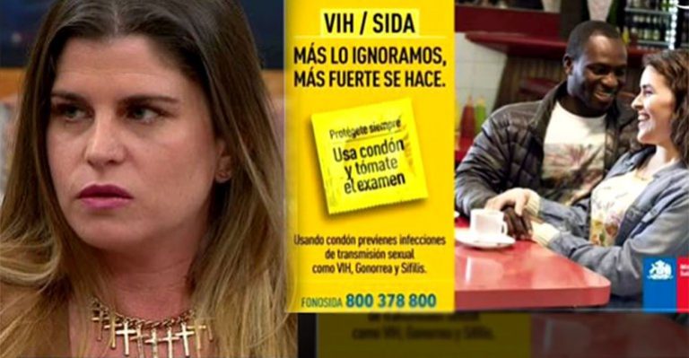 Conversamos sobre el VIH-SIDA a raíz de polémico afiche - Parte 2