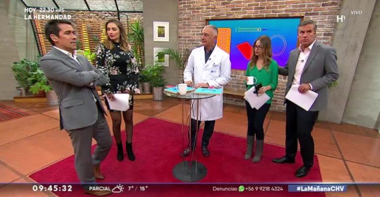 Doctor reveló mitos y realidades respecto a anticonceptivos - Parte 2