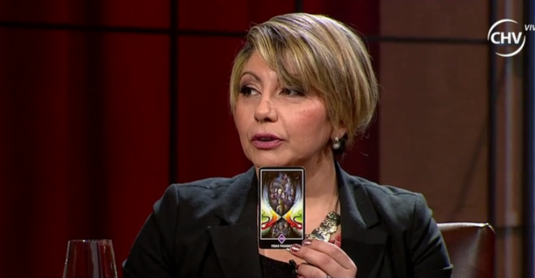 Vanessa Daroch habló sobre el futuro del norte y sur de Chile