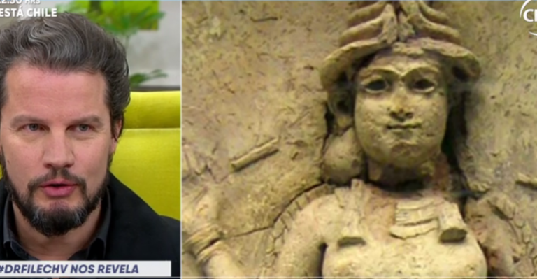 Doctor File y el enigma de los alienígenas ancestrales - Parte 1