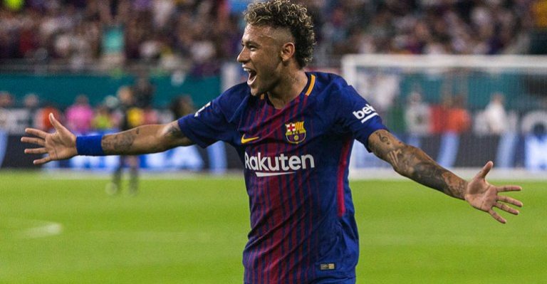 Conoce cuánto ganaría Neymar en el París Saint-Germain