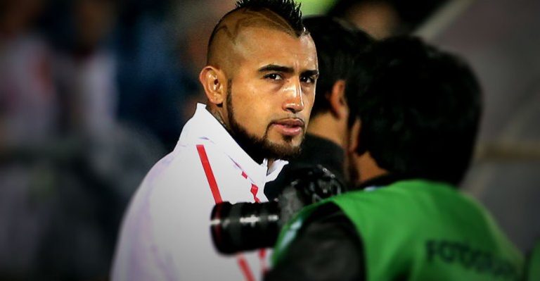 Arturo Vidal desmintió participación en fiesta en hotel - Parte 2