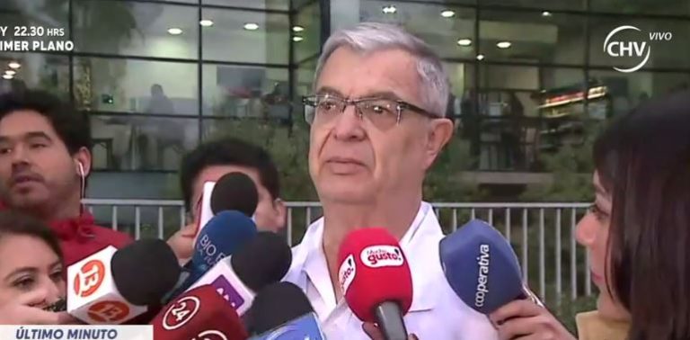 Ignacio Lastra: médico dio detalles de su estado de salud