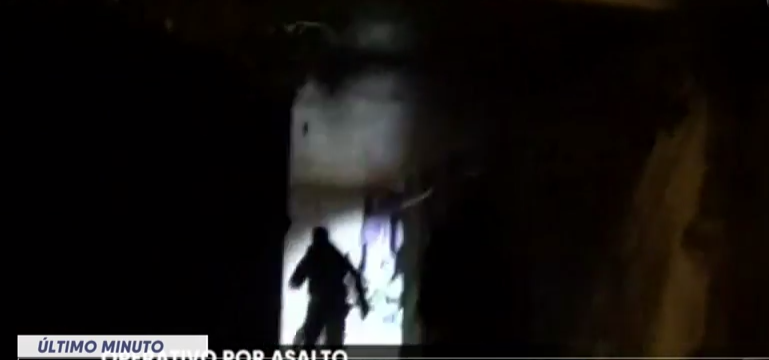 Detienen a asaltantes de Rafael Araneda