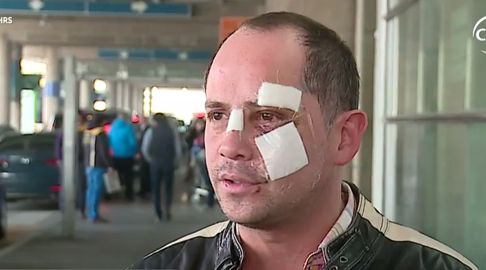 Animador de Puerto Natales sufrió ataque homofóbico