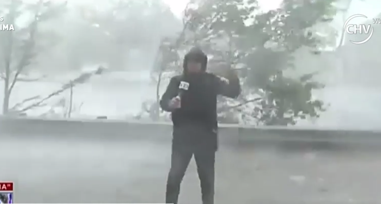 Huracán Irma provoca estragos en la ciudad de Miami - Parte 2