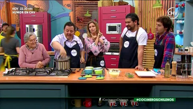 Cocineros Chilenos | Capítulo 16 de septiembre - Parte 4