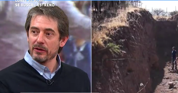 Estas son las comunas que abarca la Falla de Ramón