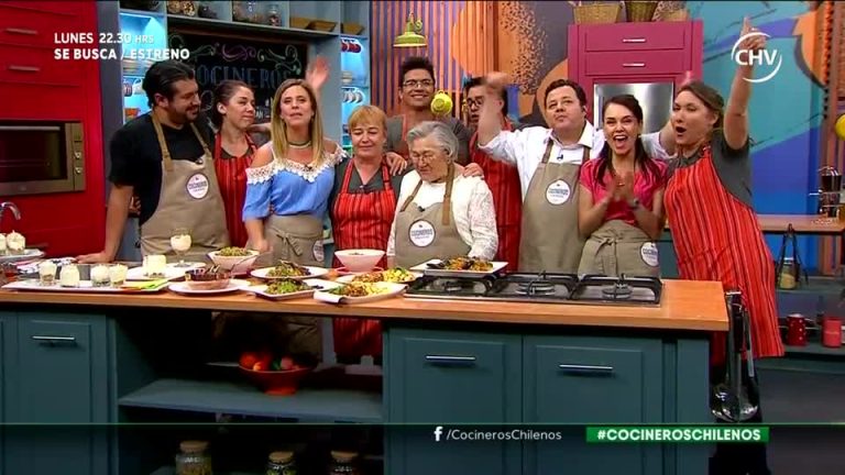 Cocineros Chilenos | Capítulo 23 de septiembre - Parte 3