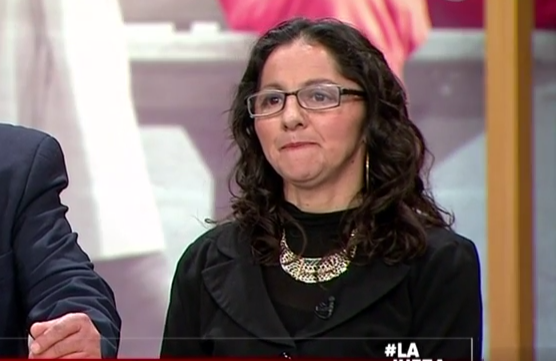 Soledad demandó a su hermana por posesión efectiva