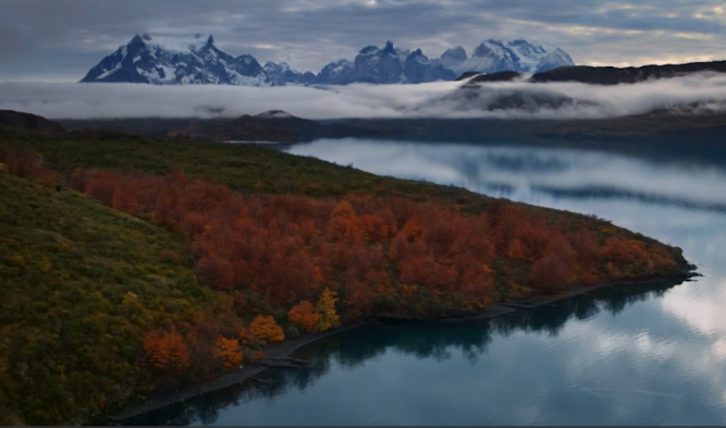 Capítulo 1 | Las Garras del Paine
