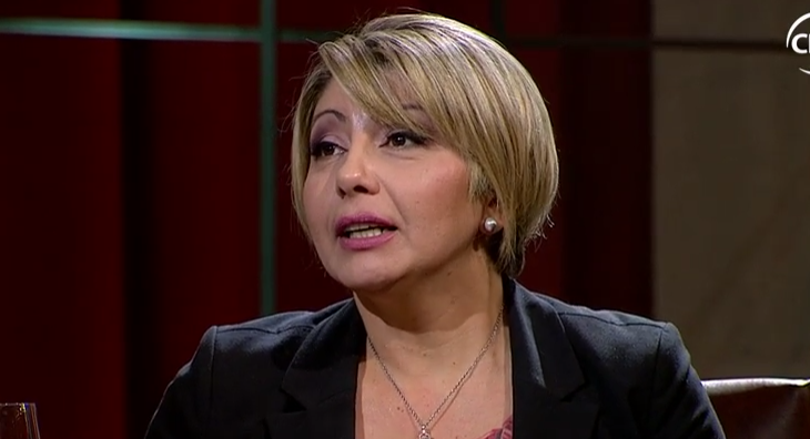 Vanessa Daroch contó detalles de su contacto con Juan Ignacio Grez