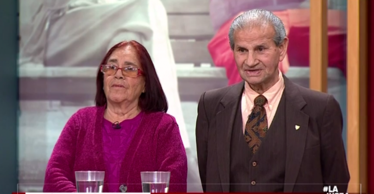 Olga quiere el departamento que era de su hijo fallecido