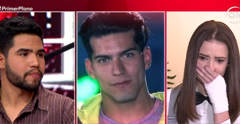 Emmanuel y Fabián los héroes que ayudaron a Julia e Ignacio