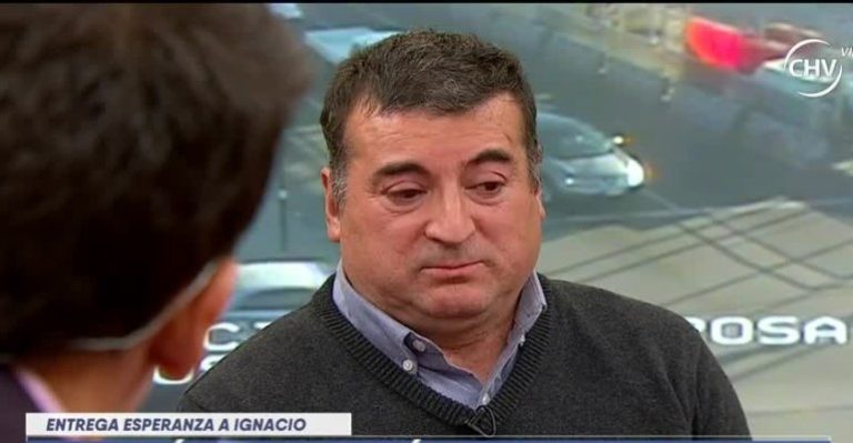 Sobreviviente a quemaduras envió ánimo a Ignacio Lastra - Parte 2