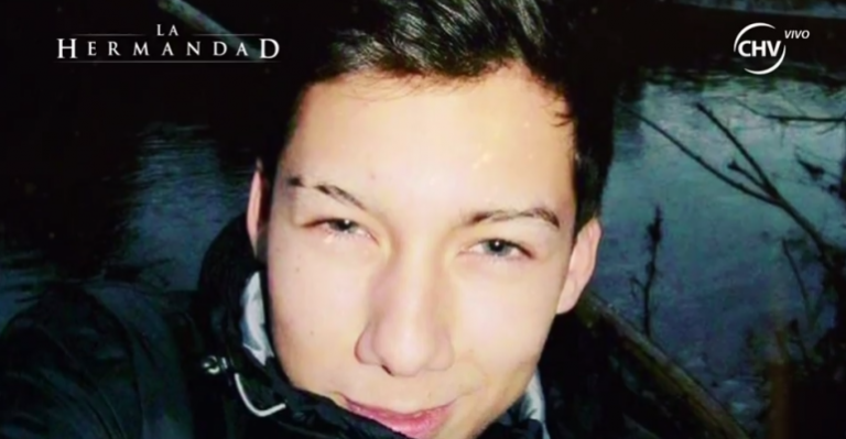 Vanessa Daroch se comunicó con El Niño de los Ojos Azules