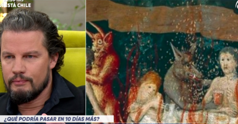 Doctor File habló sobre profecía del 23 de septiembre - Parte 3