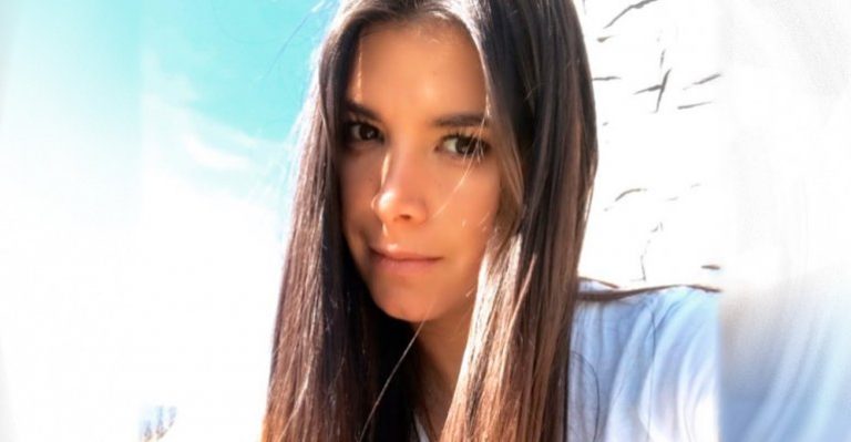 Mira cómo llegó Yanina Halabi al control de detención