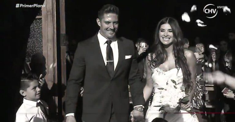 Pato Laguna y Yanina Halabi fueron detenidos por violencia - Parte 2