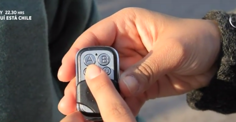 Denuncia seguro y alarmas comunitarias para combatir la delincuencia