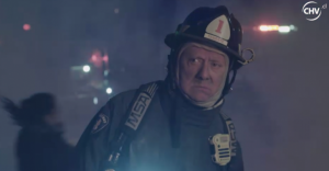 12 Días que Estremecieron Chile | Incendio en Valparaíso