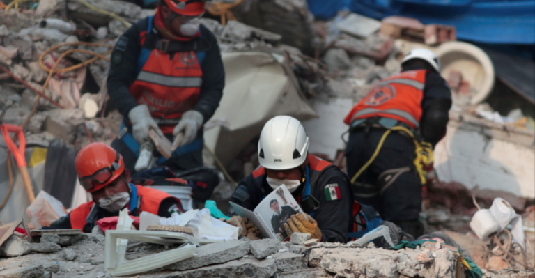 Frida Sofía nunca existió en rescate de México