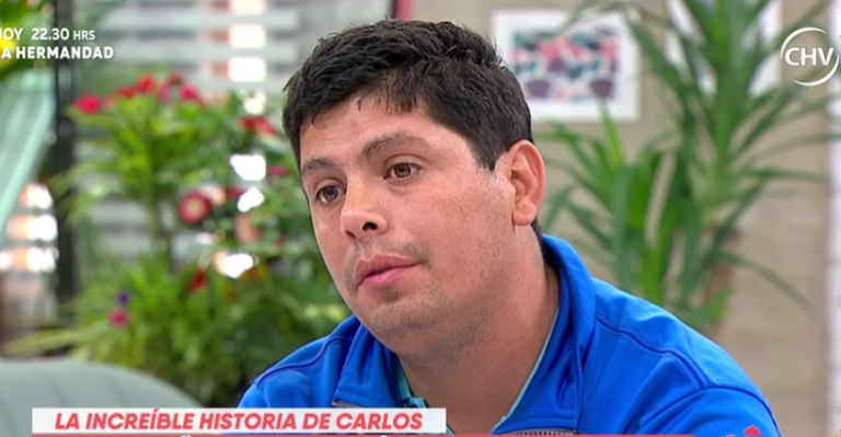 Carlos Acevedo: el hombre que le ganó a la vida en la calle - Parte 1