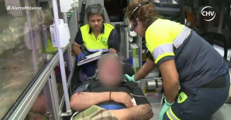 Alerta Máxima - Unidades al Rescate | Capítulo 4 de septiembre - Parte 2