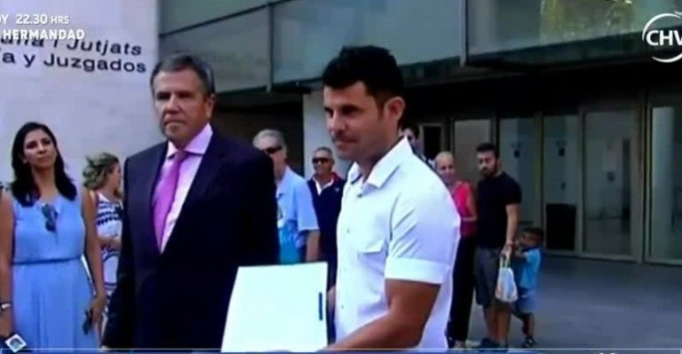 Supuesto hijo de Julio Iglesias: 